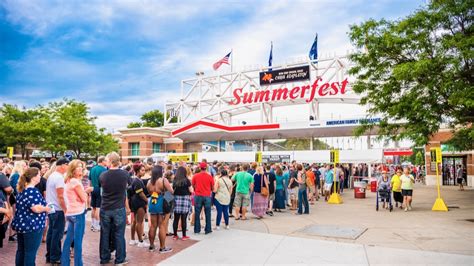 Summerfest 2024: Lineup + Ticket Info | Festival Outlook