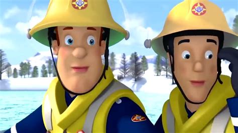 Fireman Sam US 🌟 Saving Sarah and James 🌟 Ice Rescue 🔥 Kids Movie - YouTube