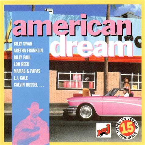 American Dream (1995, CD) - Discogs