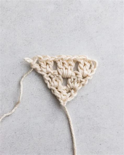 How to Crochet a Bandana + Free Easy Pattern - Sarah Maker