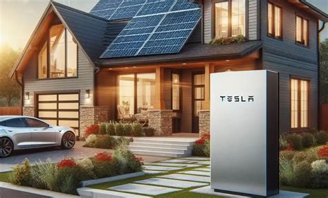 Tesla Powerwall and Solar Panels Cost: Explore Combined Cost - Tesla Homes Guide