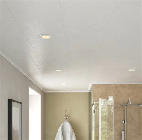 Ceiling Panels | White Ash - 2700x250x5mm | Mr Wet Wall Bathroom ...