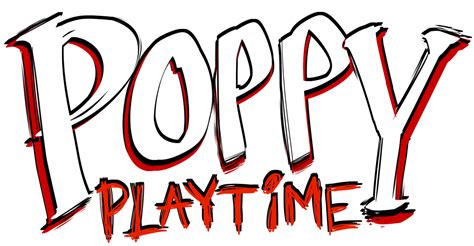 Poppy Playtime Logo Png 111 Download