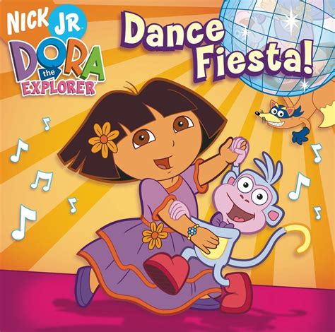 Dance Fiesta! | Dora the Explorer Wiki | FANDOM powered by Wikia