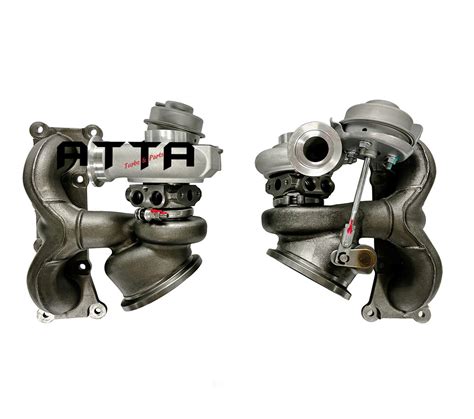 Twin Turbos For BMW 3.0 N54 335i 335xi 335is Turbochargers 2007-2013 – ATTA