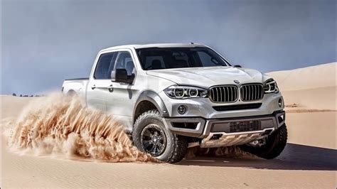 AMAZING!! 2020 BMW Pickup Truck Review, Specs and Features - Furious Cars - YouTube