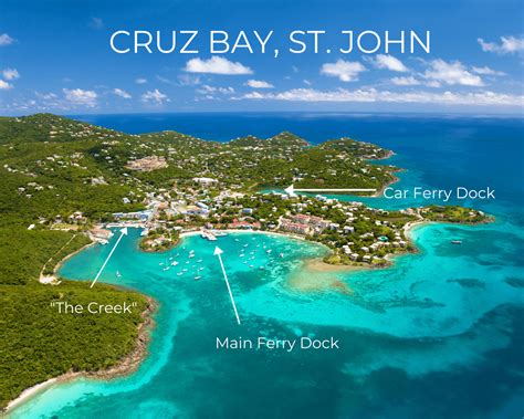 Exactly How to get to St. John, USVI - Snorkel and Hike