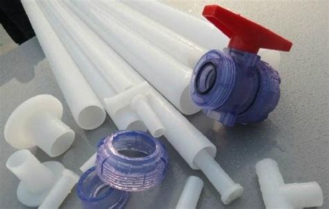 pvdf pipe - 3904690000 - piplee (China Manufacturer) - Rubber ...