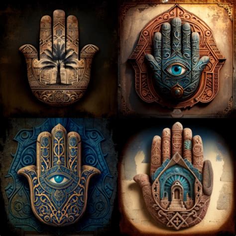 Hamsa Hand