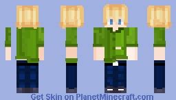 tubbo Minecraft Skin