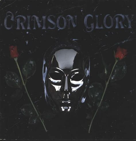 Classics Appreciation: Crimson Glory – Crimson Glory Review – Ride Into ...