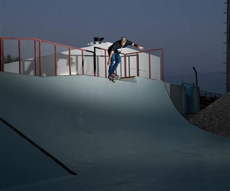 Oman Opens Its First Skatepark