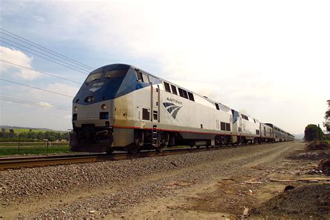 Amtrak Sunset Limited Train #2 | Amtrak Sunset LTD train #2 … | Flickr