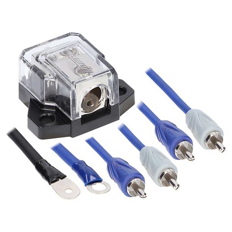 Metra WM-AAK-8 Add an Amp Stereo Wiring Kit with 8 Gauge Wire - Walmart.com