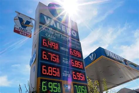 Gas Prices Today July 12 2023 Near California, Texas, New York, Florida and the rest of the ...