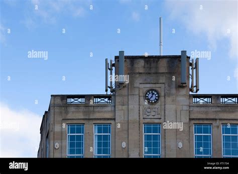 Stroud town in Gloucestershire. PICTURED HERE: some of Stroud's ...