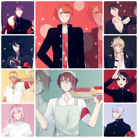 Yandere Male Rivals