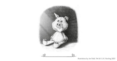 Two illustrations from The Christmas Pig revealed - The Rowling Library