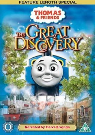 Amazon.com: Thomas & Friends - The Great Discovery [DVD] : Movies & TV