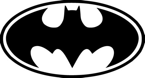 Batman Logo PNG HD Isolated - PNG Mart