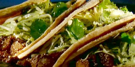 Best Tequila Tacos Recipes | Food Network Canada