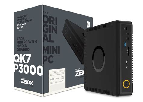 New Zotac ZBox Mini PCs Unveiled With NVIDIA Pascal Graphics - Geeky ...