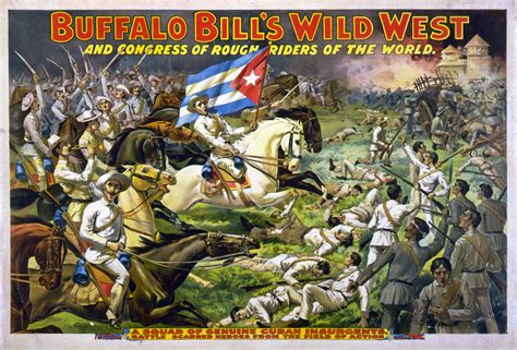 File:Buffalo bill wild west show c1898.jpg - Wikipedia