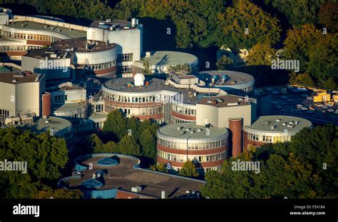 University of Duisburg / Essen, Campus, cookie jars, Duisburg, Ruhr ...