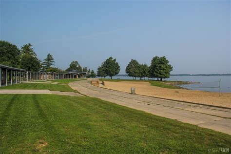 Robert Moses Thousand Island State Park, St. Lawrence State Park - See Swim