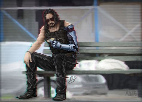 Cyberpunk 2077 Keanu Reeves 4k 2020 Wallpaper,HD Games Wallpapers,4k ...