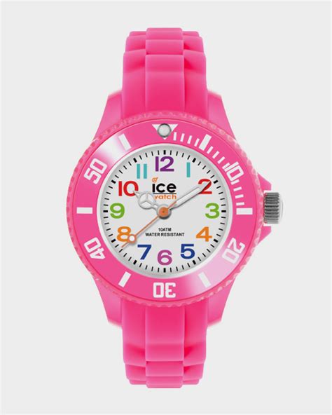 Ice Watch Ice Mini Watch - Extra Small - Pink | SurfStitch