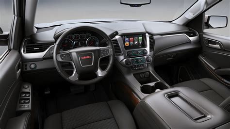 2019 GMC Yukon Interior Colors | GM Authority