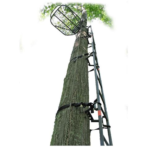 Tree Stand Climbing Sticks 3 Pack Ladder Steps For Gun & Bow Game ...