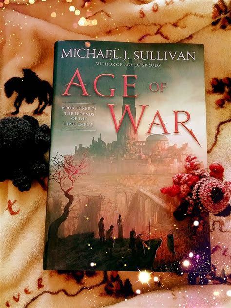 Der Buchdrache: Rezension: Age of War (Legends of the First Empire #3 ...