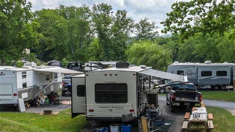 RV CAMPGROUNDS ENJOYING RECORD GROWTH | Skyware RV