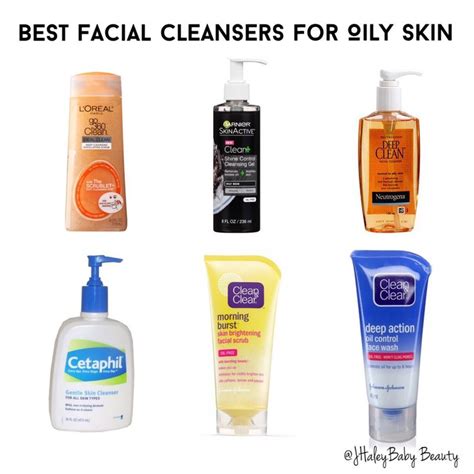 Best Facial Cleansers for Oily Skin Skincare Tips- • Clean your phone with antibacterial wipes ...