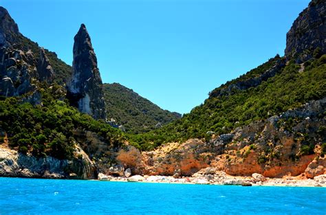 Cala Goloritze | The last beach of the gulf, Cala Goloritzè … | Flickr