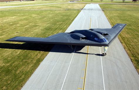 Northrop B-2 Spirit > National Museum of the US Air Force™ > Display