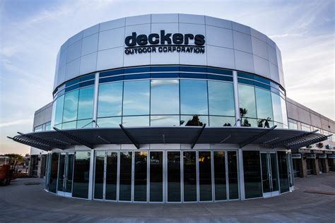 Deckers Global Headquarters Awarded LEED Silver Certification