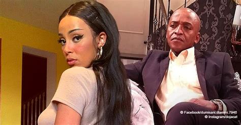 Doja Cat's Father Dumisani Dlamini Responds to Daughter's Claims That She Has Never Met Him