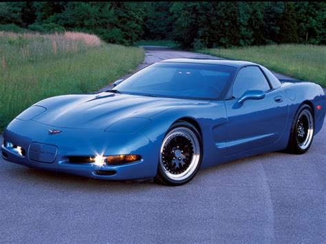 2000 C5 Corvette | Image Gallery & Pictures