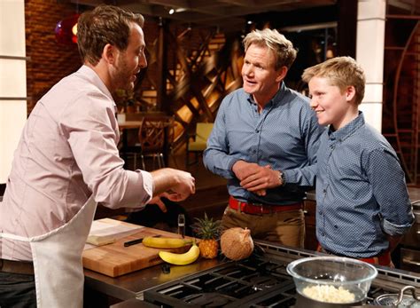 Gordon Ramsay's Kids Don't Curse...But Do Use ''Alternatives''! | E! News