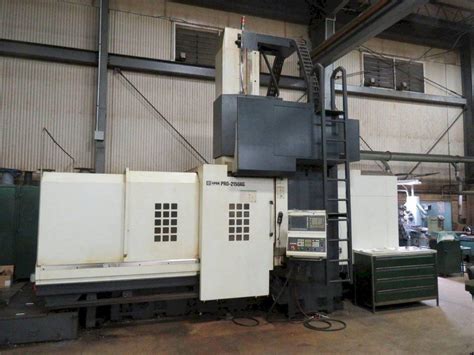 Used Mighty Viper CNC Machining Center | HGR Industrial Surplus