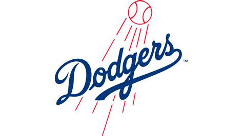 Collection Of Los Angeles Dodgers Logo Png Pluspng - vrogue.co