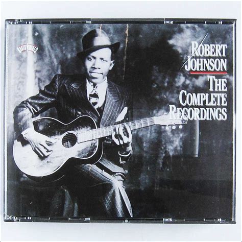 Robert Johnson The complete recordings (Vinyl Records, LP, CD) on CDandLP