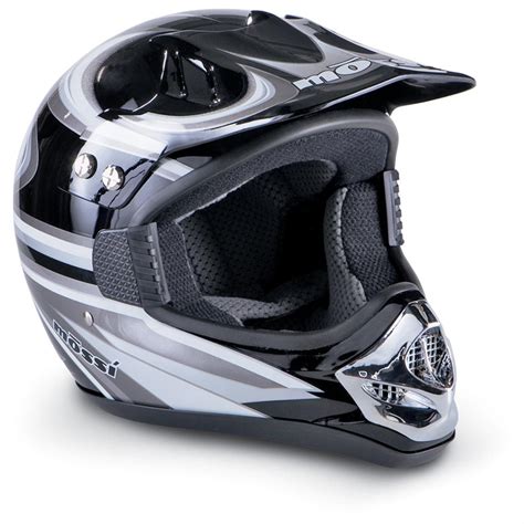 Mossi® Snell - rated ATV Helmet - 117017, Helmets & Goggles at ...