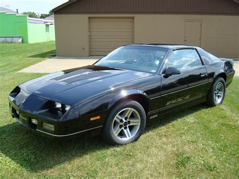 1985 Camaro IROC Z-28 NEW Only 5 Miles!! - Third Generation F-Body Message Boards