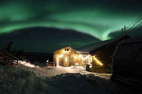 AURORA BOREALIS LODGE - Updated 2024 Reviews (Fairbanks, Alaska)