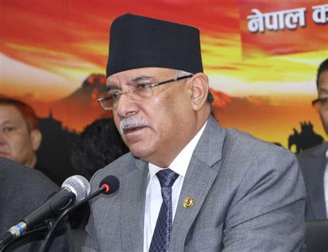 NCP Chair Prachanda Calls For Trilateral Partnership With India And China | New Spotlight Magazine