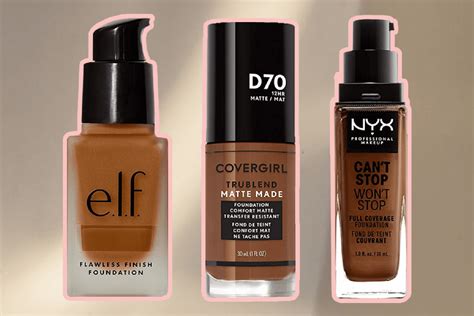 The Best Foundation For Darker Skin Tones - Infoupdate.org